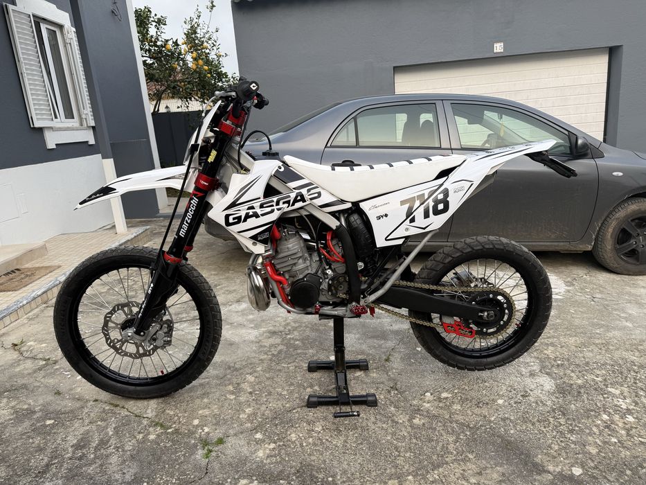 Vendo Gasgas Ec 250