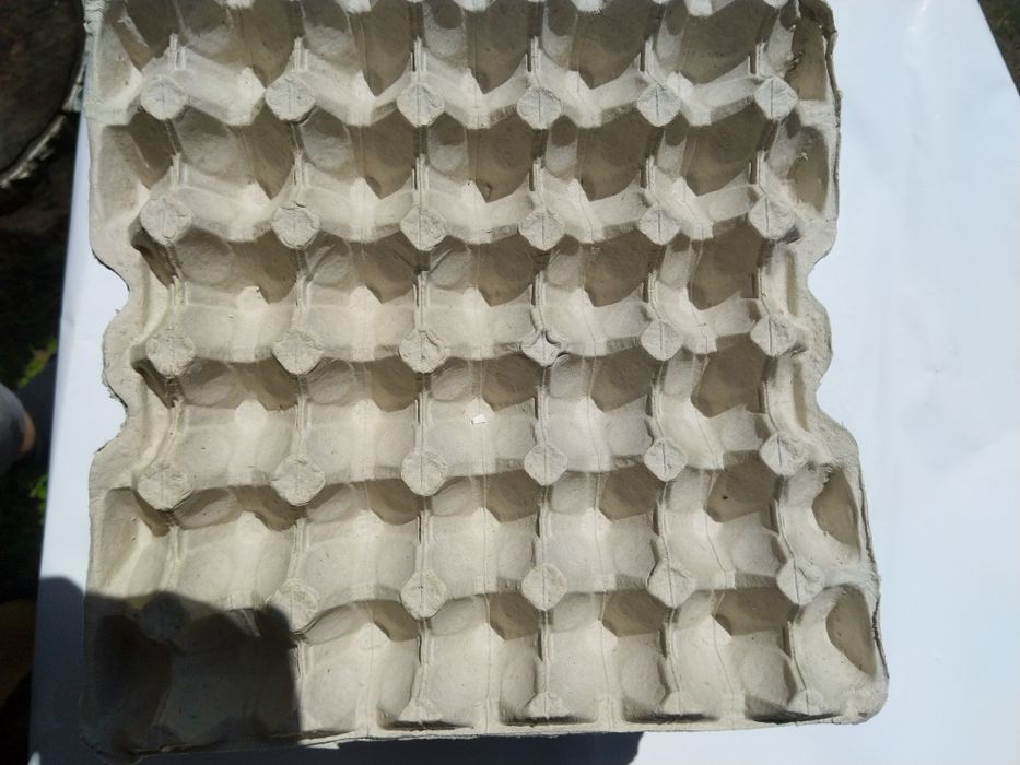 Коробки - лотки  для 10,12,15,18,20,30 яиц.