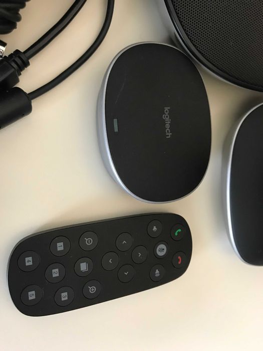 Веб-камера Logitech Group PTZ Pro 2 (CC3500e/CC3000e) конференц.