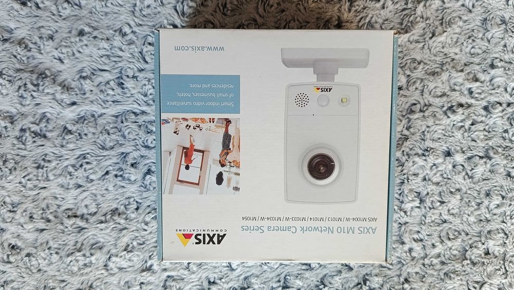 Відеокамери AXIS M1013, M1011-W IP-camera. Комплект