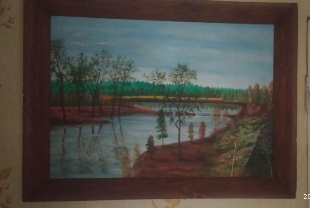 Продам картину, природа