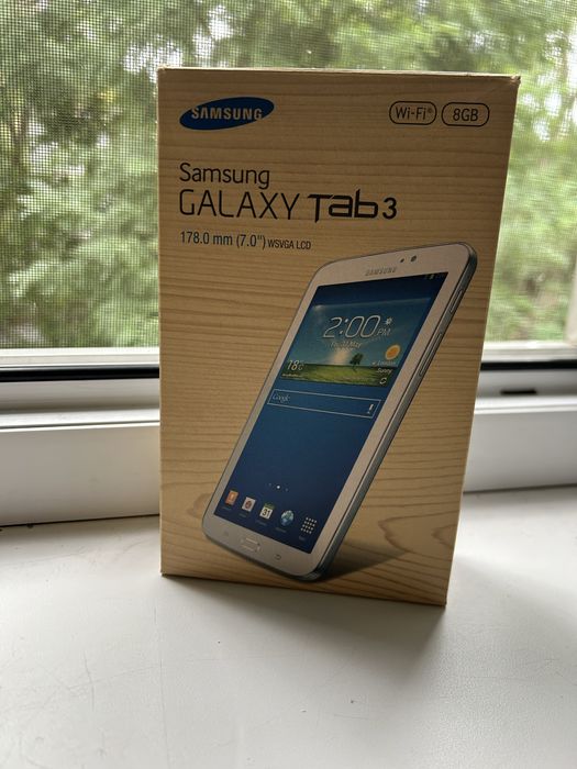 Продам планшет Samsung Galaxy Tab 3