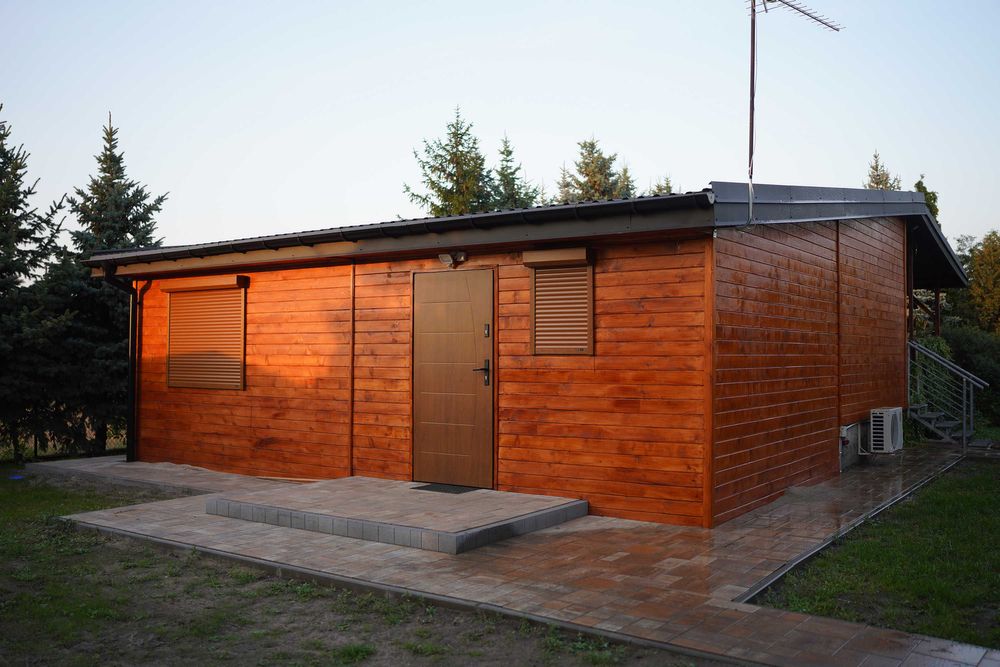 Noclegi dla firm, kwatery pracownicze, pokoje, domek ogrzewany z WiFi.