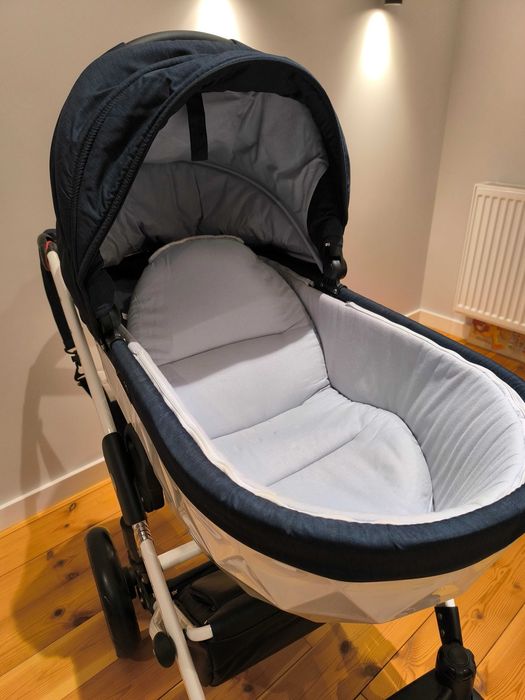 Wózek Junama Diamond 2 w 1