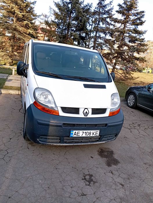 Продам Renault Traffic