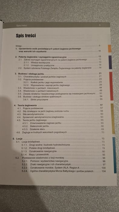 Żeglarz jachtowy A. Kolaszewski P. Świdwiński