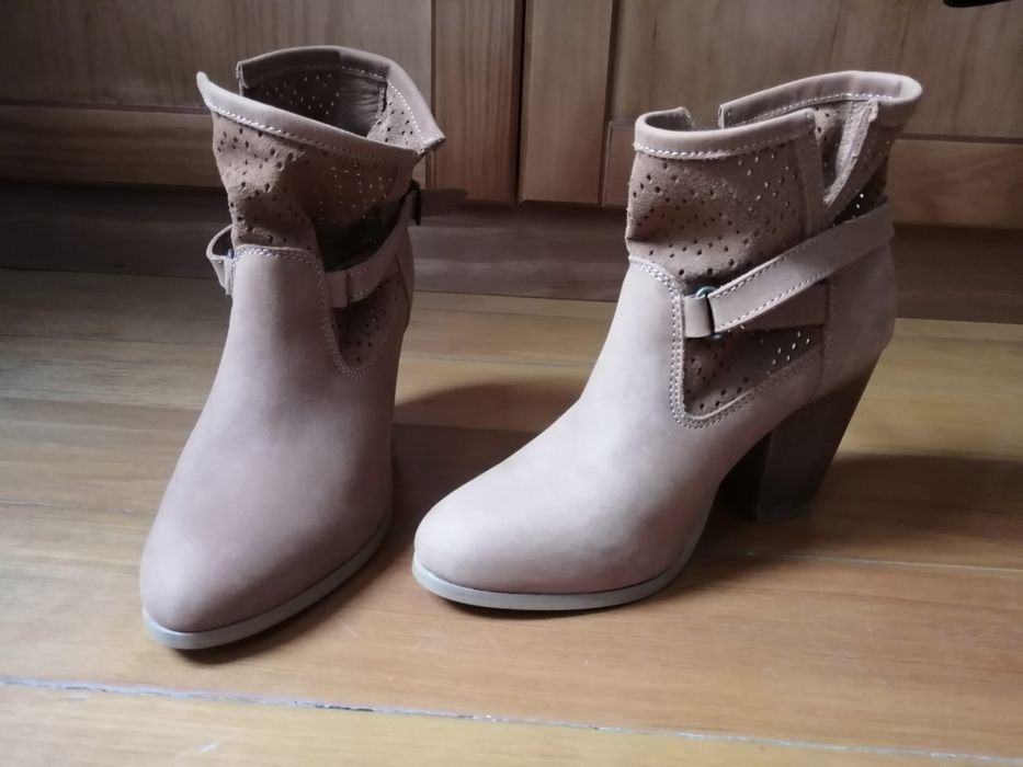 Botas marca Salsa
