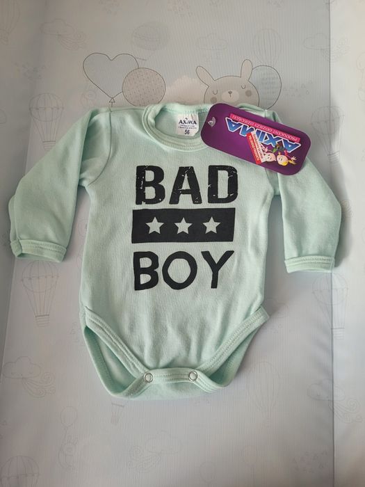 Polskie Body bad boy