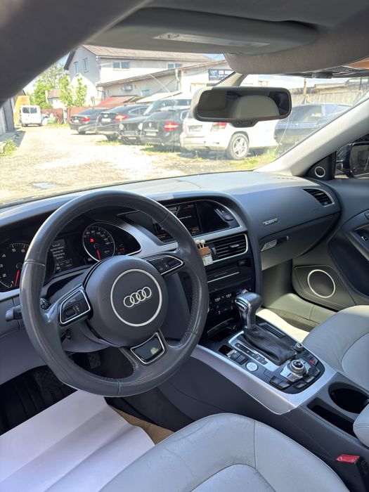 Audi A5  Quattro