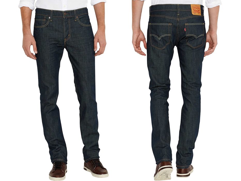 Levi's 511 Slim 04511-0408 (Rinsed Playa)_W36 L32