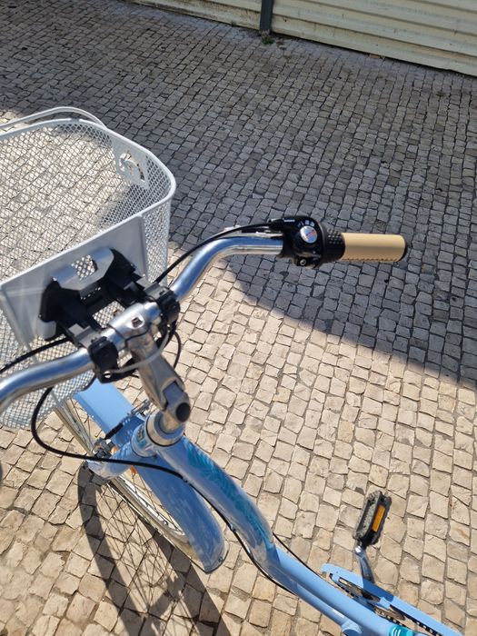 Bicicleta Le Grand Urbana – 3 Velocidades Shimano Nexus