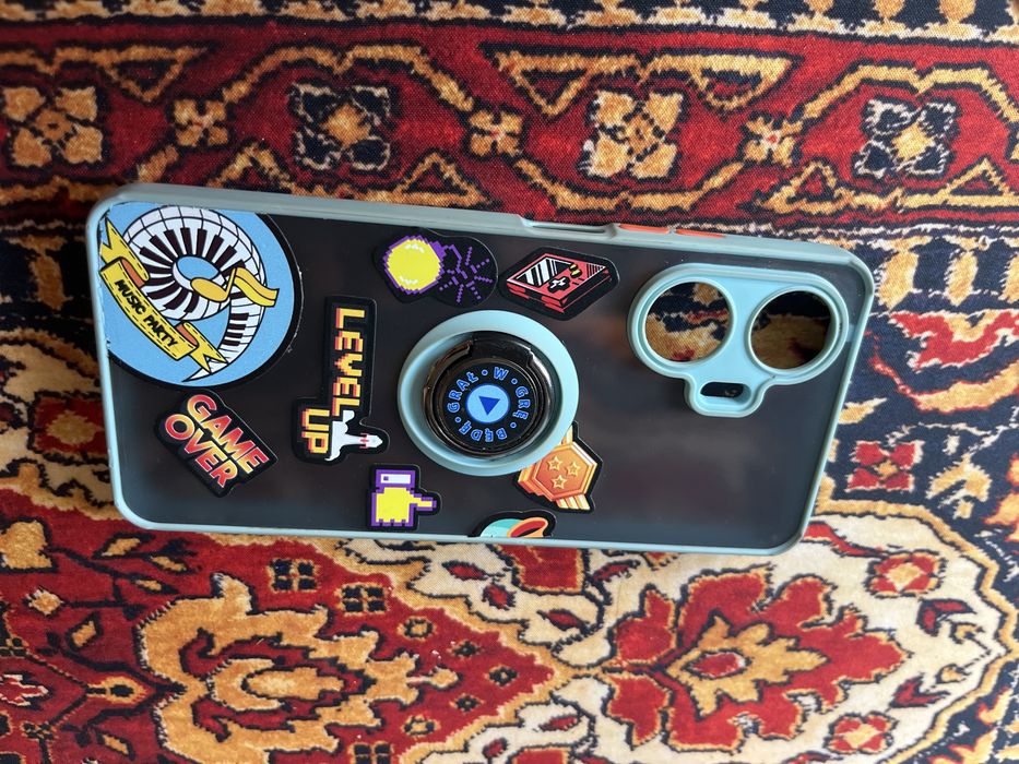 Realme c55 z dodatkami