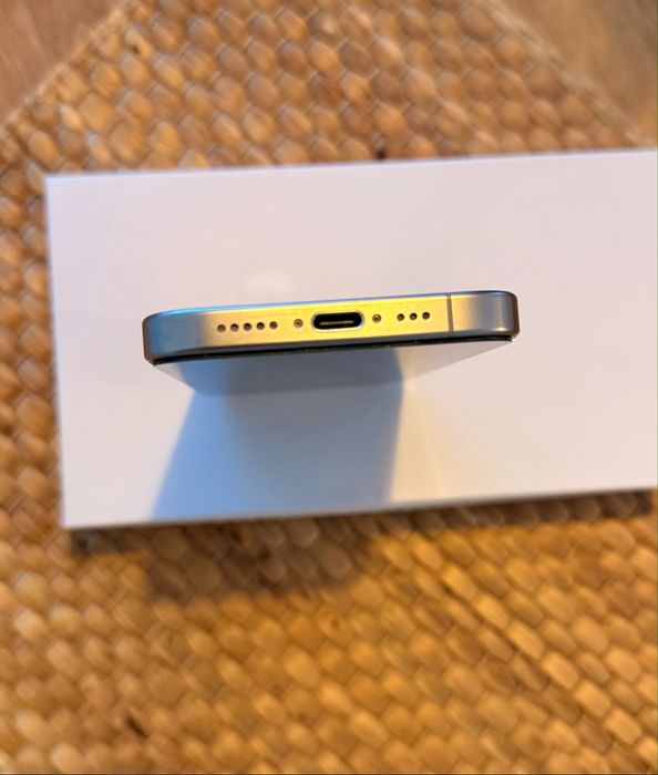 iPhone 15 Pro.