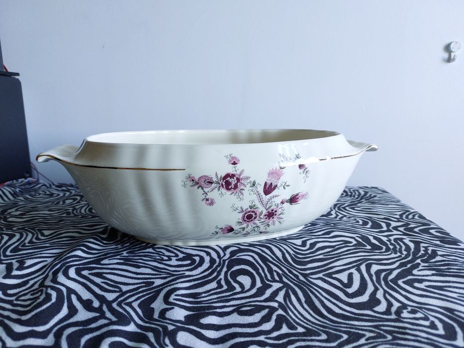 conjunto 2 peças loiça sacavém