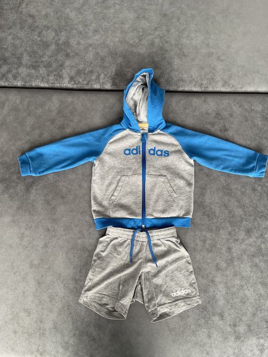 Костюм adidas 12-18m, 86 размер
