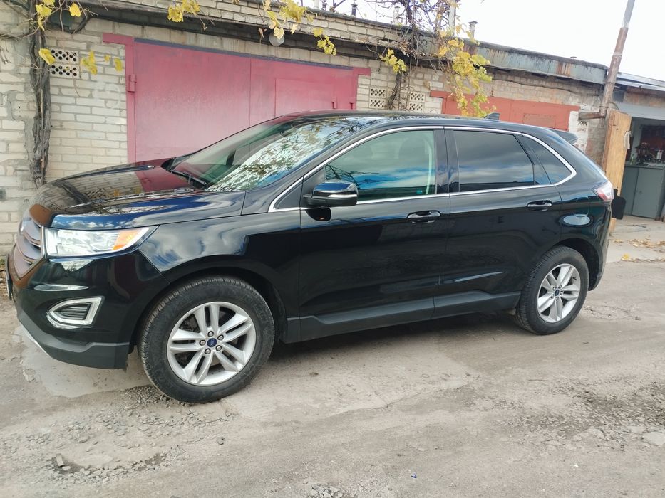 Форд Едж SEL продаж