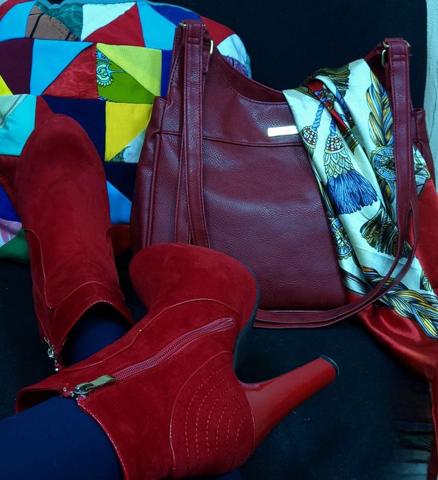 ботинки и ботильоны р.36-38