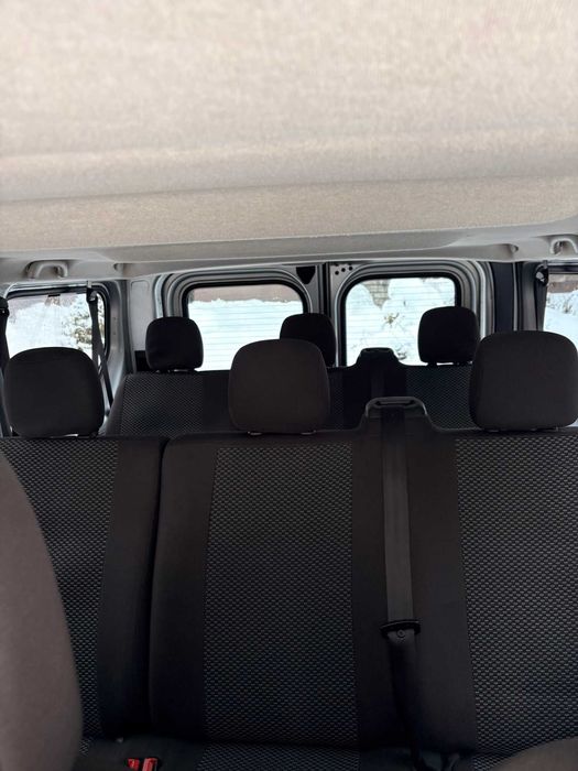 Opel Vivaro 2018 POJ. 1,6