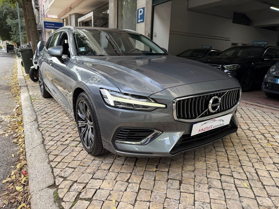 Volvo V60 2.0 T6 AWD TE Inscription Expression