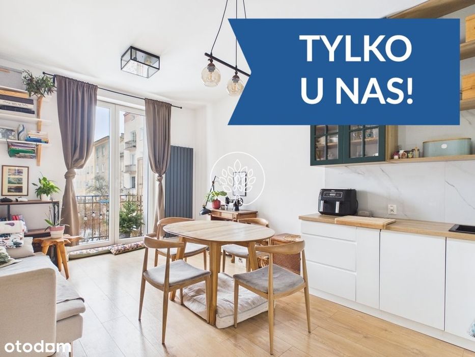 3 pokoje z balkonem, 1 piętro, Osiedle Leśne