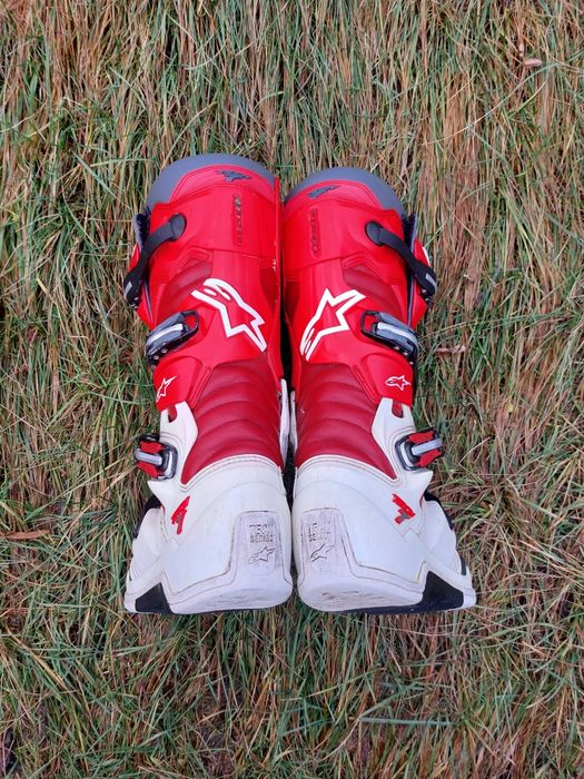 Мотоботи крос єндуро Tech Leat Alpinestars TCX Sidi Oneal Gaerne Fox