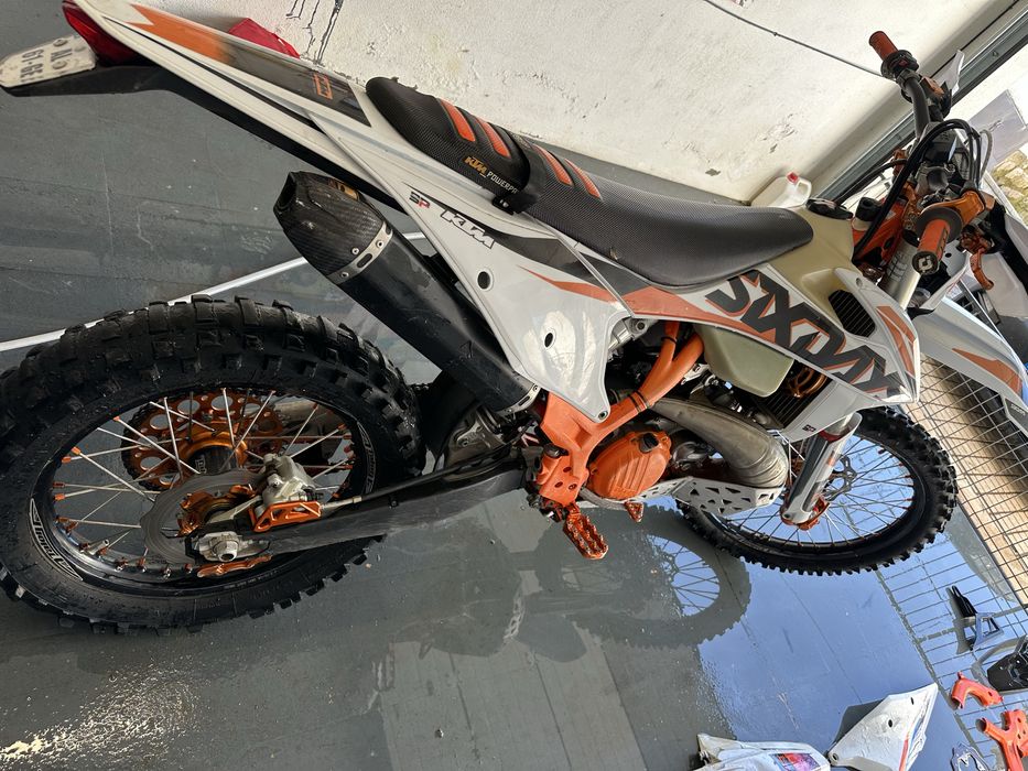 Ktm 300 sixdays 2022