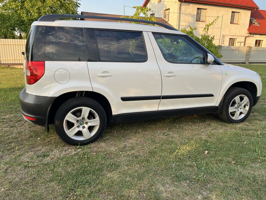 Продається SKODA YETI