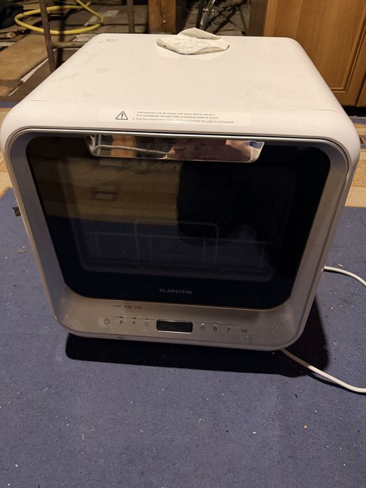 Zmywarka wolnostojąca Klarstein Amazonia Mini W328