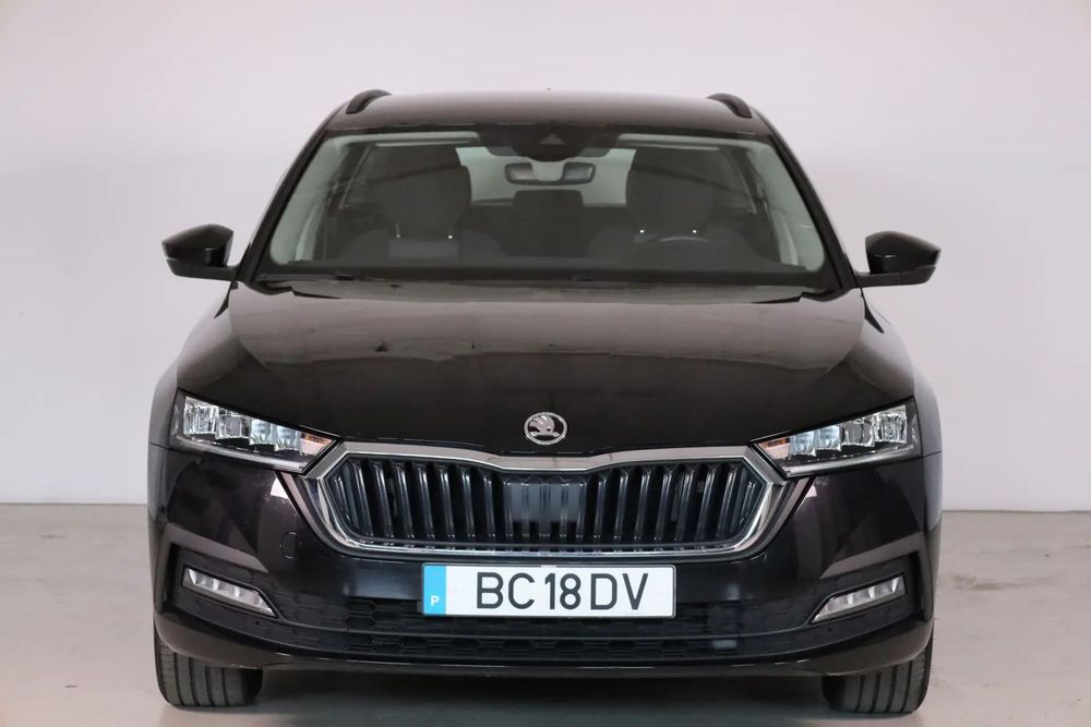 Skoda Octavia Break 2.0 TDI Scout DSG 4x4