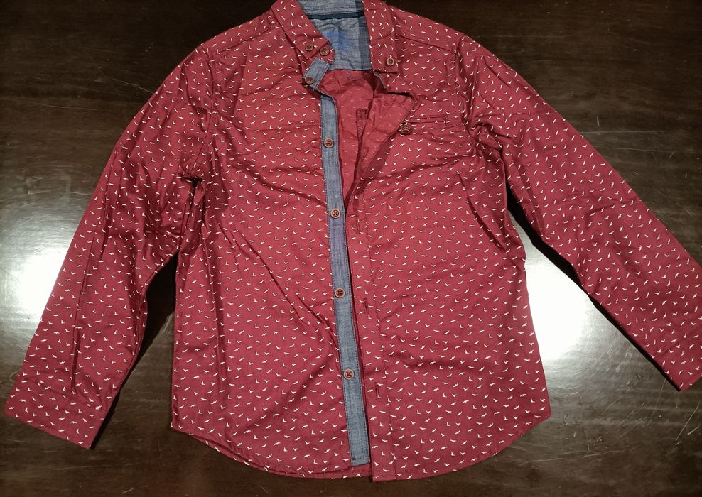Roupa para menino 6/7 anos