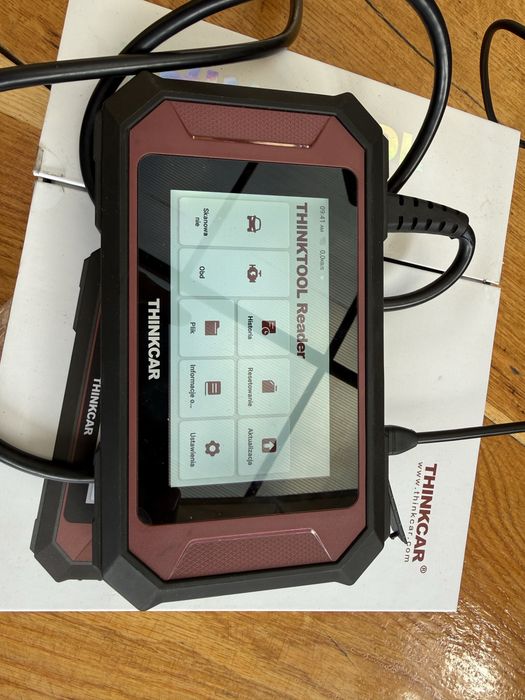 tester diagnostyczny THINKTOOL Reader 7