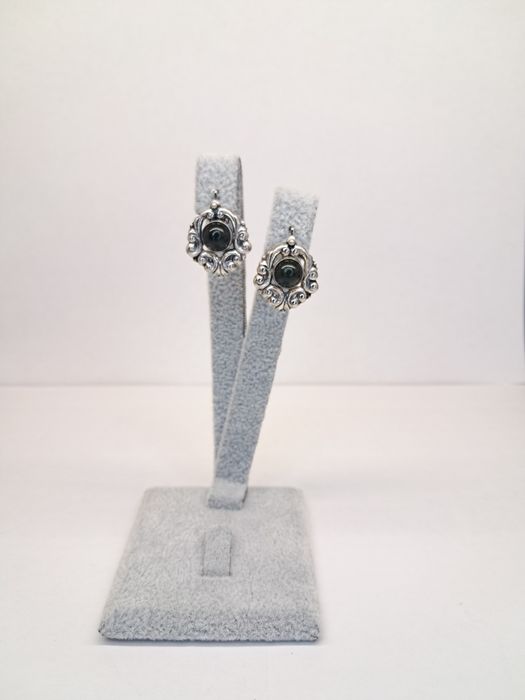 Советские серьги из Серебра 925 пробы