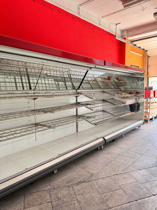 Móvel de Refrigeração ARNEG com motores – Profissional