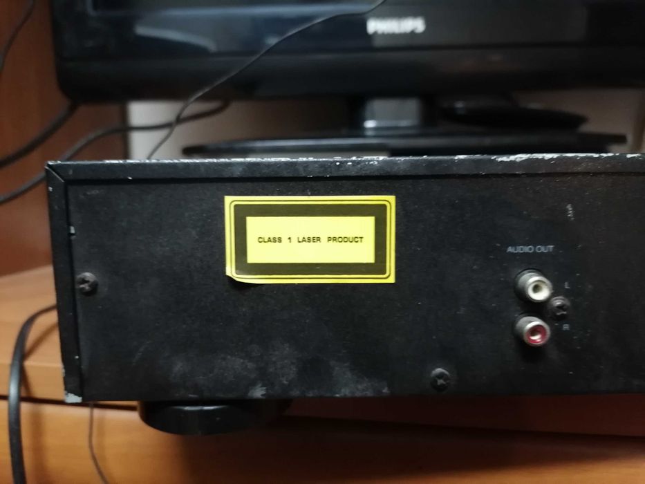 Odtwarzacz CD Radiotone CD4200
