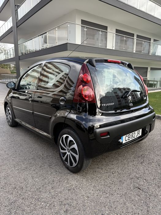 Peugeot 107 VVT-i • Multimedia • Motor Toyota • Muito Estimado • IPO/IUC 2027