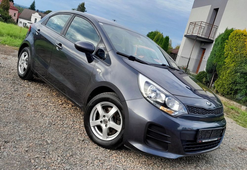 Kia Rio