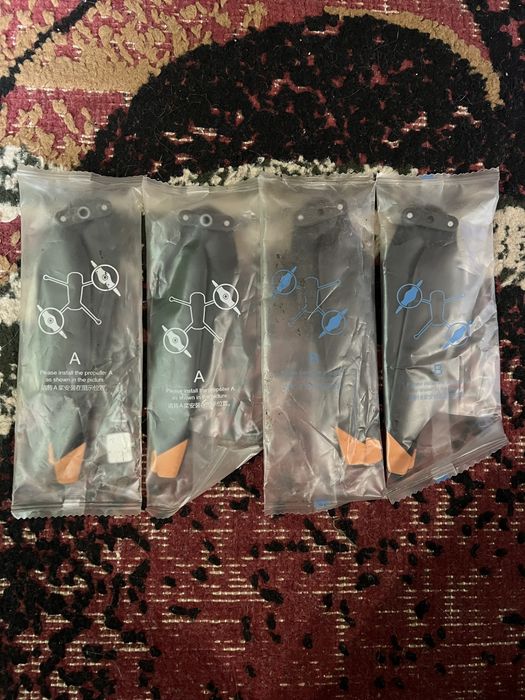 Оригінальні DJI Matrice 4T/4E 1157 Пропелери, Пропеллеры, Лопаті