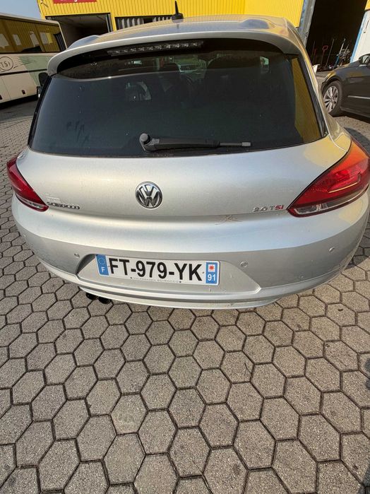Scirocco 2.0 tsi