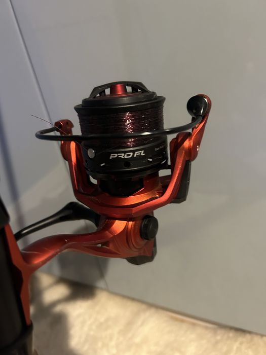Wędka Preston Ignition feder
