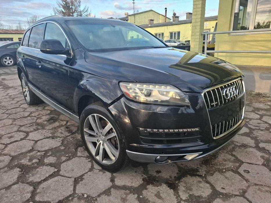 Audi Q7 3.0 TFSI Lift  2013r
