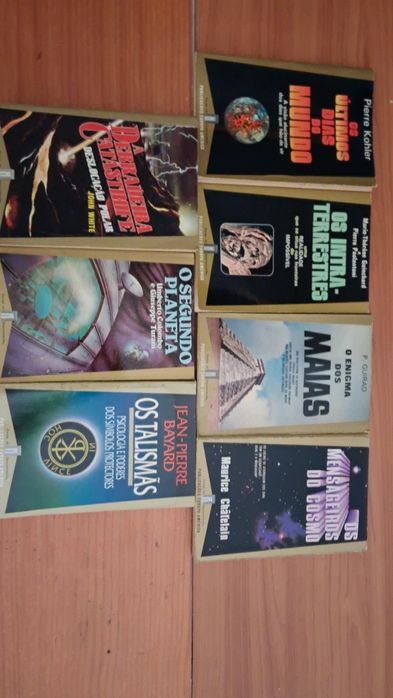 Esfinge Edições 70 / Portas do desconhecido / Coleção Grandes Segredos