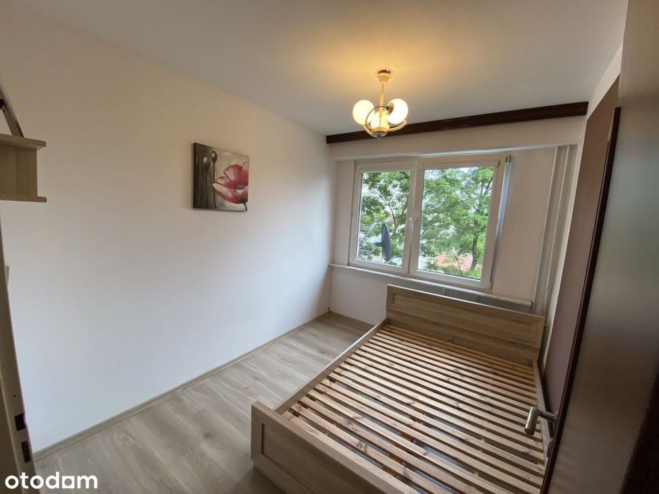 2 pokoje z balkonem | 35 m² | II piętro | Moniuszki 1