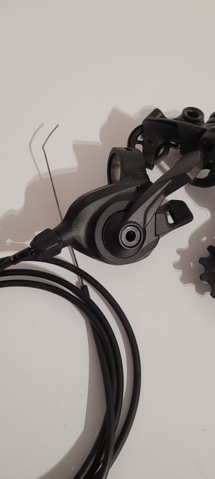 Desviador e manipulo Sram SX