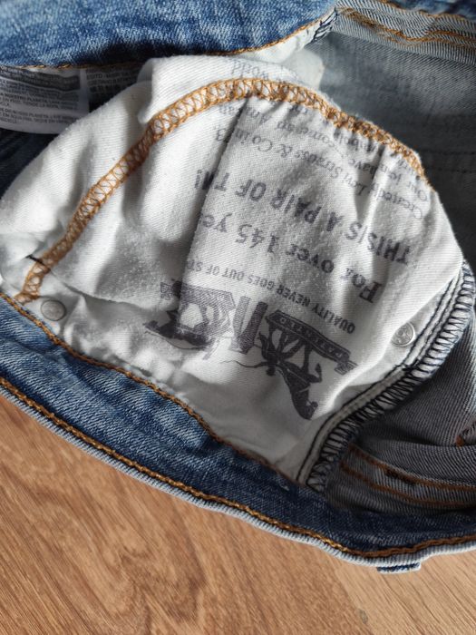 Levi 's jeansy spodnie męskie l