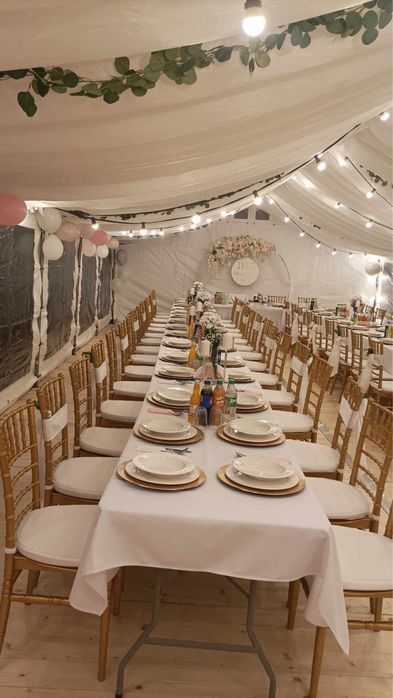 Przestrzen Namioty plenerowe Osielec