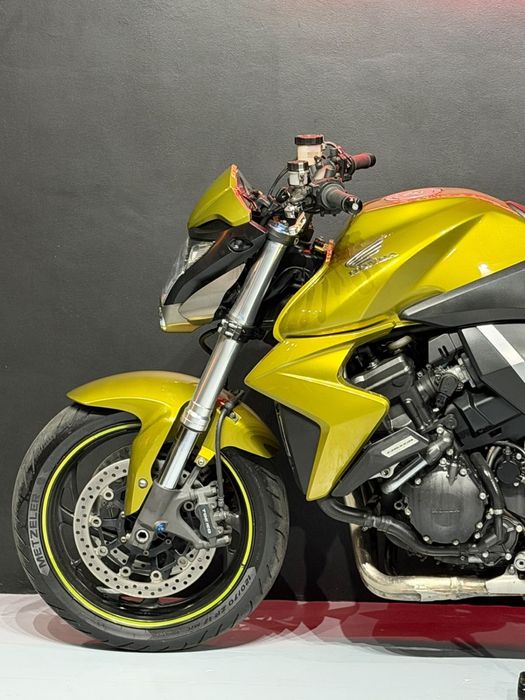 Honda CB1000r Dragon Green