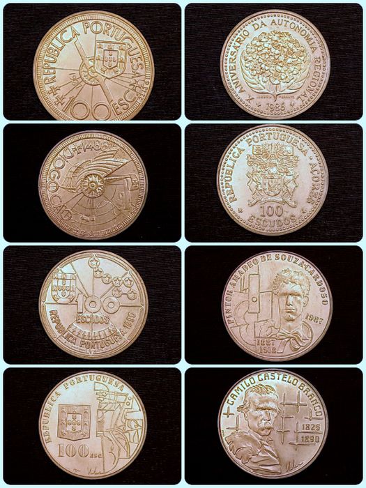 Moedas de coleção