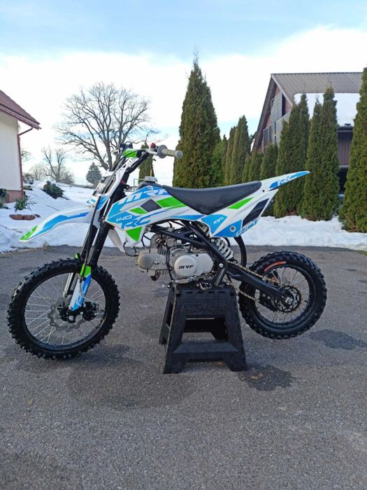 Mrf 140 rc na dużych kołach