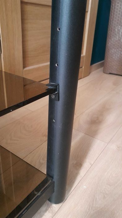 Antywibracyjny stolik audio Ostoja T4