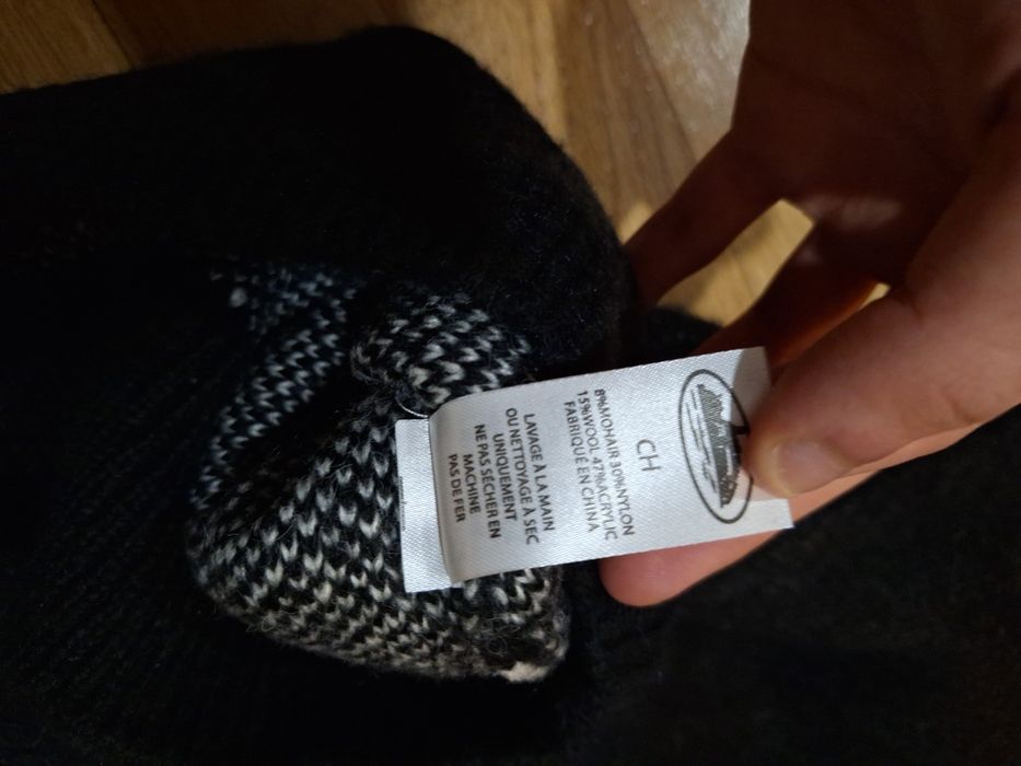 Sweater Corteiz Knit Mohair